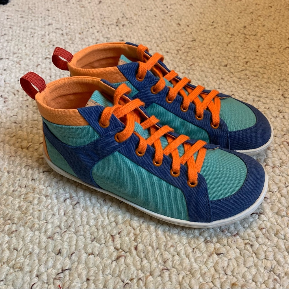 Mukishoes Peppermint 38
